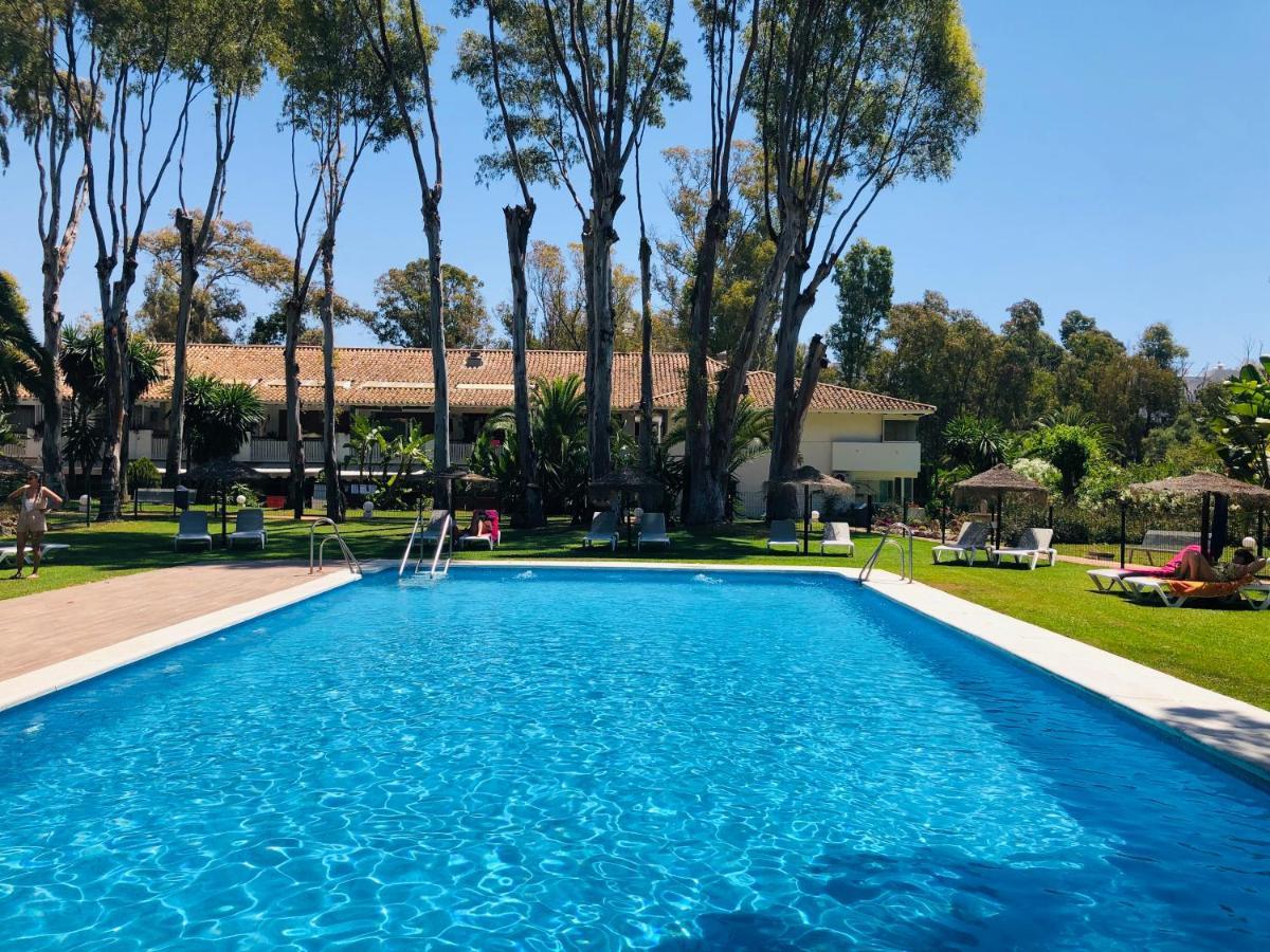 Puerto Banus Apartamento Duo Marbella Exterior foto