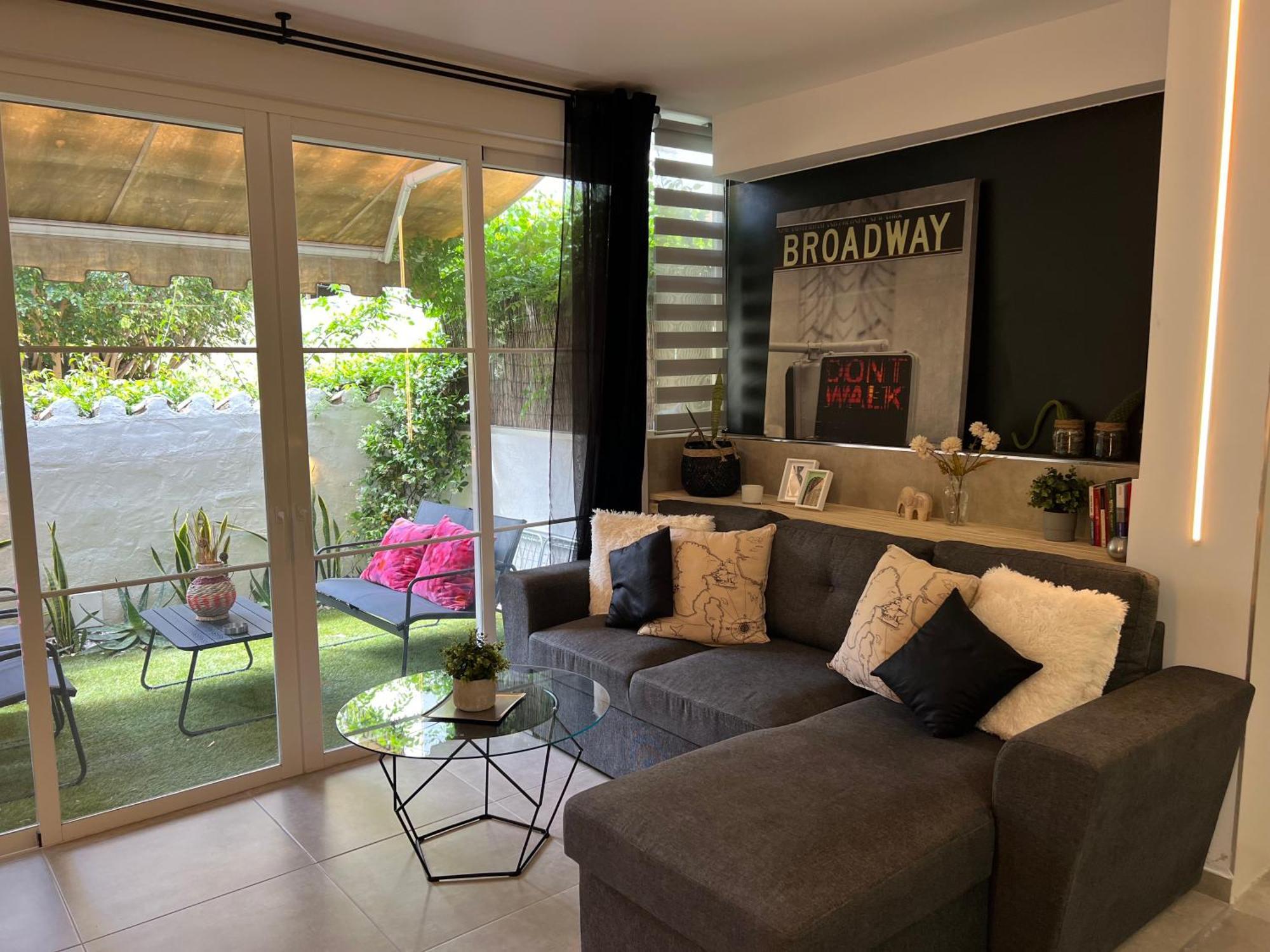 Puerto Banus Apartamento Duo Marbella Exterior foto